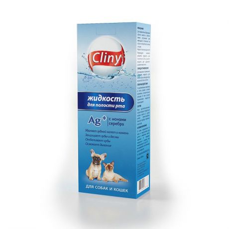 Cliny Жидкость для полости рта (13 гр)