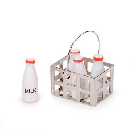 Миниатюра "Ящик с молоком"