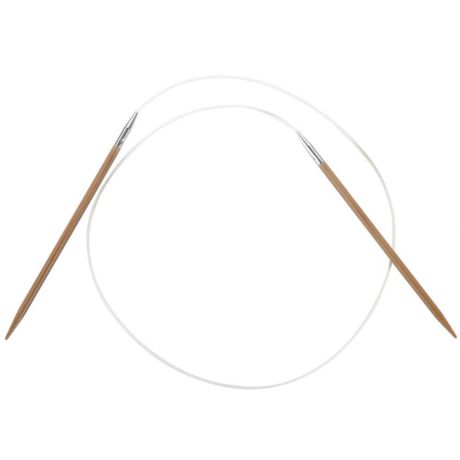 Бамбуковые круговые спицы Chiaogoo, размер 10(6 mm). длина 80 см