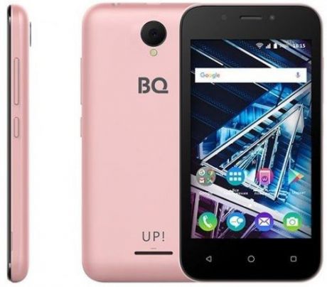 Смартфон BQ 4028 UP 8GB pink