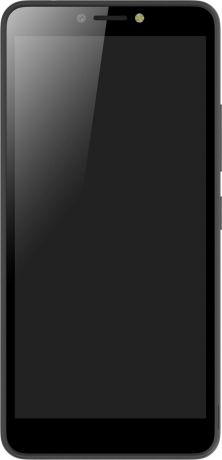 Смартфон ITEL P13 plus 8 GB, черный