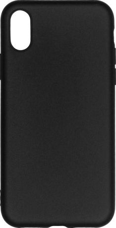 Чехол-накладка Pero для Apple iPhone XS, черный