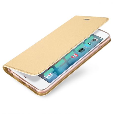 Чехол для сотового телефона Dux Ducis iPhone 6 / 6S Max, золотой