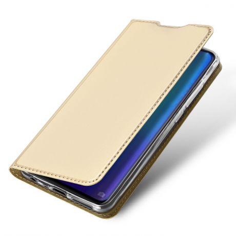 Чехол для сотового телефона Dux Ducis Huawei P30, золотой