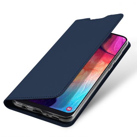 Чехол для сотового телефона Dux Ducis Samsung Galaxy A50 2019 (SM-A505F), синий