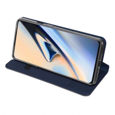 Чехол для сотового телефона Dux Ducis OnePlus 7, синий