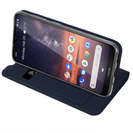 Чехол для сотового телефона Dux Ducis Nokia 4.2, синий
