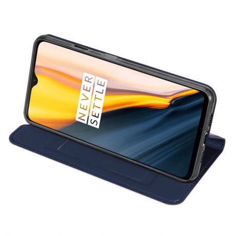 Чехол для сотового телефона Dux Ducis OnePlus 7 Pro, синий
