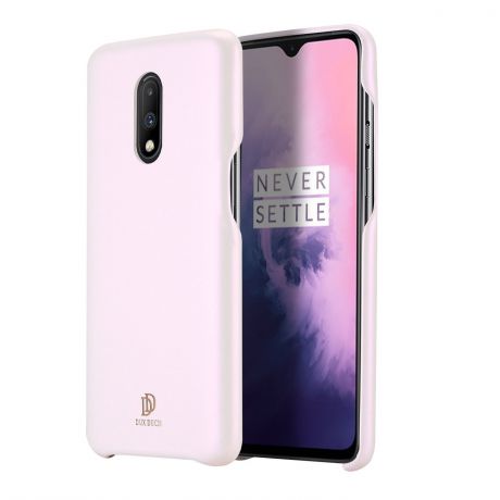 Чехол для сотового телефона Dux Ducis OnePlus 7, розовый