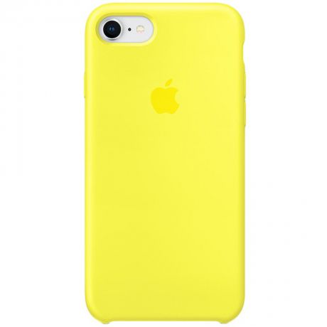 Чехол для Apple iPhone 8 Silicone Case Flash