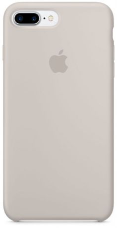 Чехол для Apple iPhone 7 Plus Silicone Case Stone