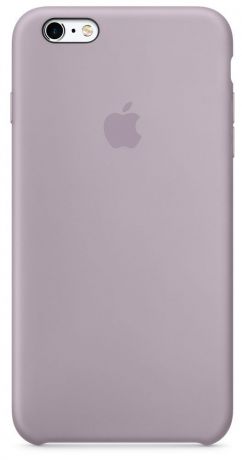 Чехол для Apple iPhone 6 Plus/6S Plus Silicone Case Lavender