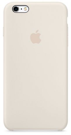 Чехол для Apple iPhone 6/6S Silicone Case Antique white