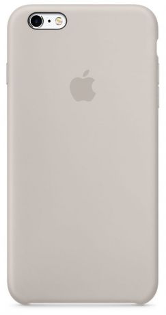 Чехол для Apple iPhone 6/6S Silicone Case Stone