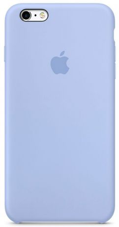 Чехол для Apple iPhone 6 Plus/6S Plus Silicone Case Lilac