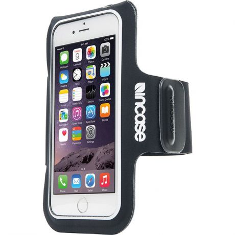 Чехол Incase Active Armband для iPhone 6/iPhone 6s/iPhone 7/ iPhone 8 чёрный