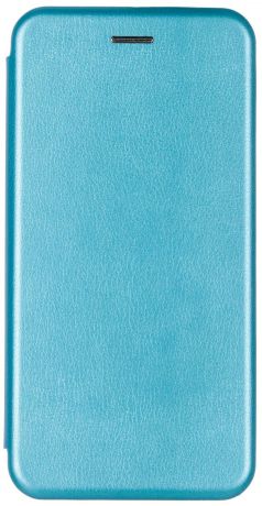 Чехол-Книжка Fashion Case Xiaomi Redmi 6A (Голубой)