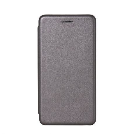 Чехол-Книжка Fashion Case Xiaomi Redmi Go (Серый)
