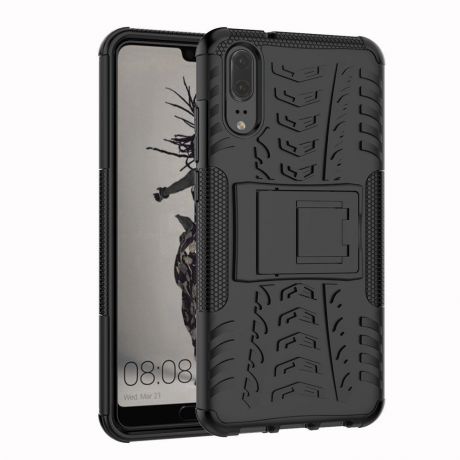 Чехол MyPads для HTC Desire 828 Противоударный усиленный ударопрочный черный