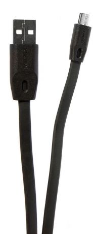 Remax 160, Black кабель USB-microUSB