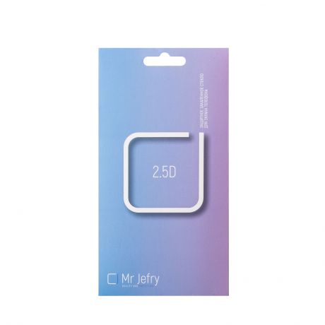 Mr Jefry стекло защитное (многослойное) 2,5D для Huawei Honor 8