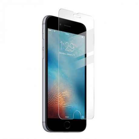 Закаленное защитное стекло PLM для iPhone 6/6S