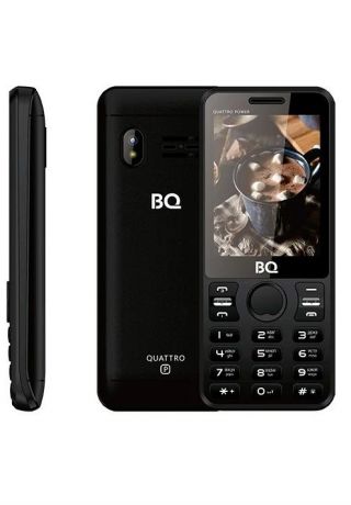 Мобильный телефон BQ BQM-2812 Quattro Power, 134565703313