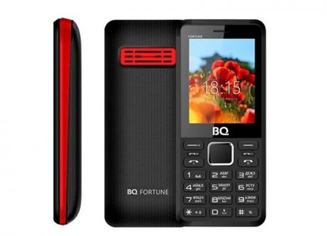 Мобильный телефон BQ BQM-2436 Fortune P, 134565703731