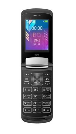 Мобильный телефон BQM-2433 Dream DUO Black