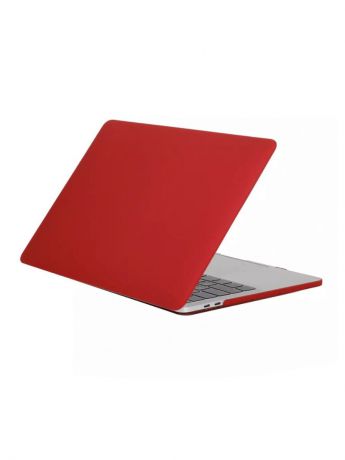 Чехол/накладка для Macbook Air 11. Красный