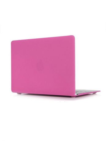 Чехол/накладка для MacBook 13 retina. Розовый