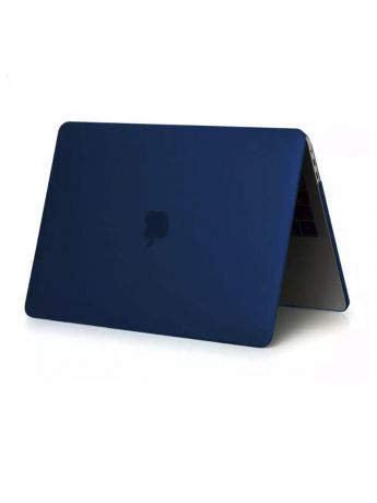 Чехол/накладка для Apple Macbook Pro 13 Retina (2017). Синий