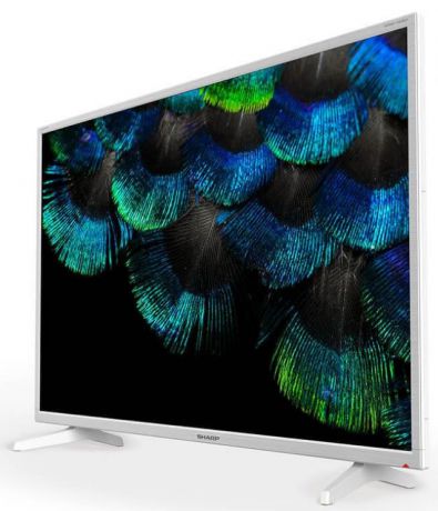 Телевизор Sharp, Sharp LC40FI3222EW, LC40FI3222EW 40, 40", белый, белый