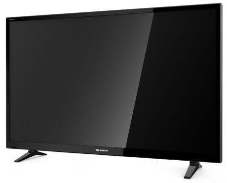 Телевизор Sharp, Sharp LC32HI3012E, LC32HI3012E 32, 32", черный, черный