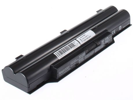 Аккумуляторная батарея iBatt iB-A1-A758H 5200mAh для ноутбуков FPCBP331, FMVNBP213,