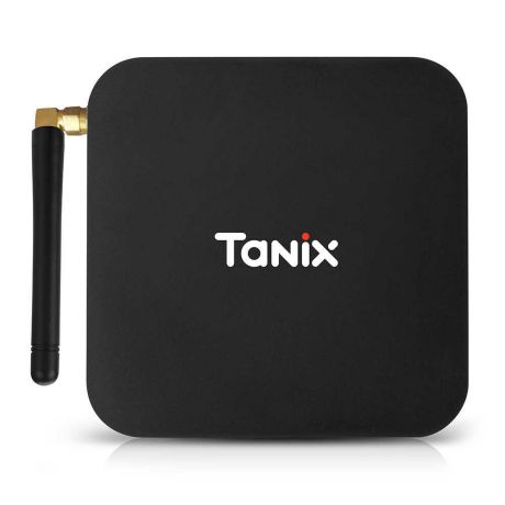 ТВ приставка Tanix TX6 4Гб/64Гб