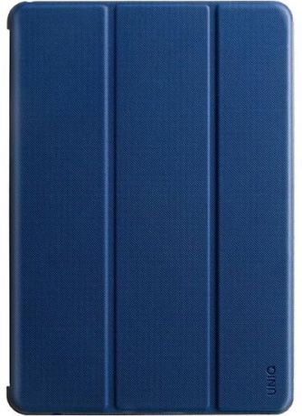 Чехол Uniq для iPad Mini 5 Transforma Rigor с отсеком для стилуса Blue