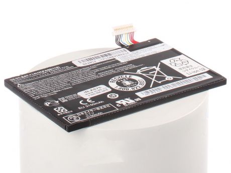 Аккумуляторная батарея iBatt iB-A1-A676 3420mAh для ноутбуков Acer