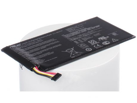 Аккумуляторная батарея iBatt iB-A1-A655 4300mAh для ноутбуков Asus
