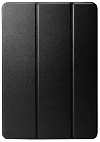 Чехол - книжка Spigen Smart Fold Case, black - iPad Air 10.5"