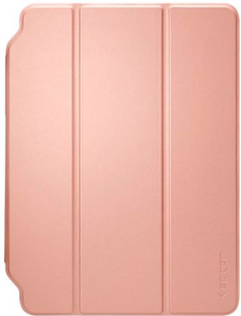 Чехол - книжка Spigen Smart Fold 2, pink - iPad 9.7" 2017/2018