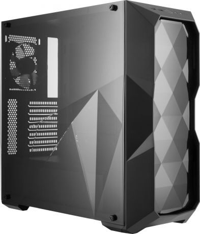 Компьютерный корпус Cooler Master MasterBox TD500L, черный