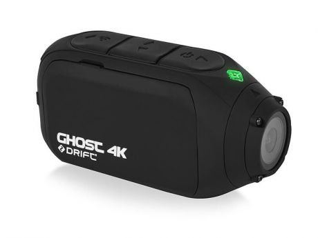 Экшн-камера DRIFT Ghost 4K, черный