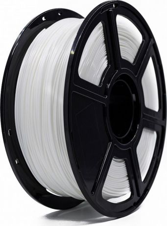 Катушка PLA-пластика Tiger 3d, TGRPLA175W1, белый, 1,75 мм