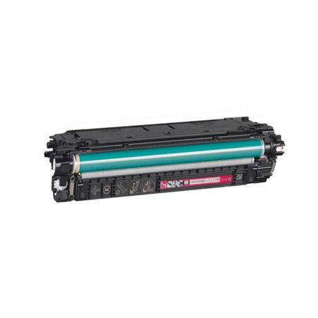 Картридж лазерный цветной MAK №508A CF363A пурпурный (magenta), до 5000 стр. для HP