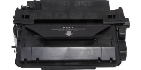 Картридж лазерный MAK №55X CE255X/(Cartridge 724H) черный (black), увеличенной емкости до 12500 стр. для HP
