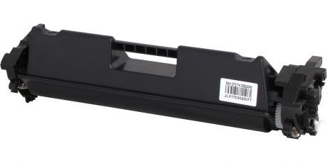Картридж лазерный MAK №17X CF217X+CHIP С ЧИПОМ, черный, увеличенной емкости до 4000 стр. для HP