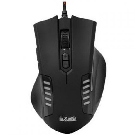 EXEQ MM-501, Black игровая мышь