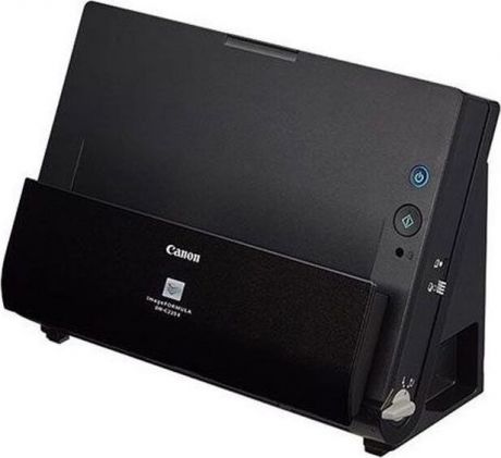 Сканер Canon DR-C225 II, 3258C003, черный