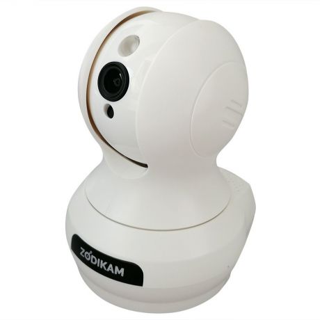 Камера видеонаблюдения Zodikam 9071, белый